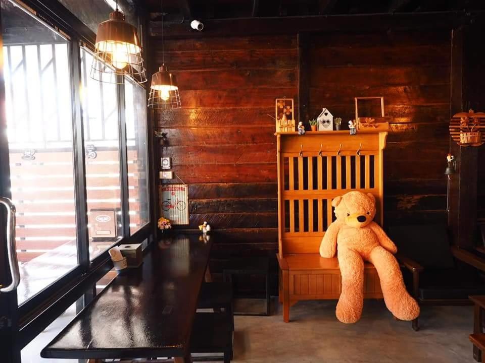 Old Town Pakin Hostel Ban Nua Khlong Buitenkant foto