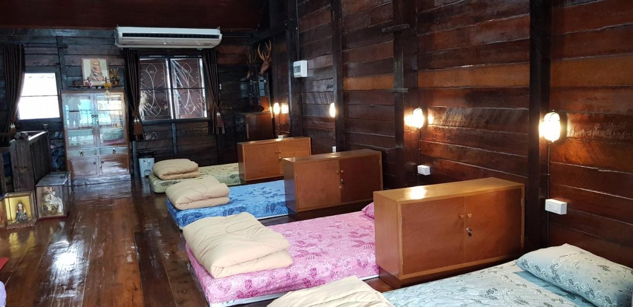Old Town Pakin Hostel Ban Nua Khlong Buitenkant foto